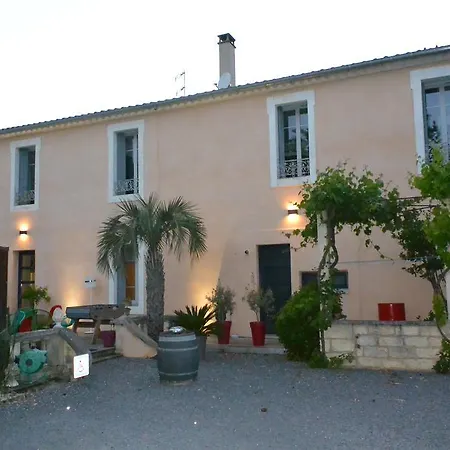 Hotel Boutique Le Mas De L'olivier Vérargues