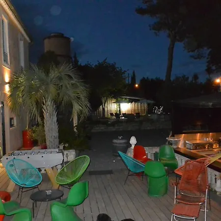 Boutique Le Mas De L'olivier Hotel
