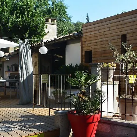 Hotel Boutique Le Mas De L'olivier