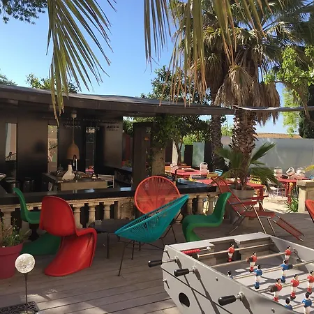 Boutique Le Mas De L'olivier Hotel